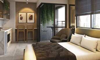 Imagem 3: Spin Mood , 27 - 29m², 1 quarto - Sumarezinho, São Paulo - SP