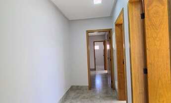 Imagem 4: Casa para venda no condomínio Jardins Bolonha, condomínio fechado