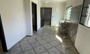 Imagem 3: Casa para Locação em Uberlândia, Patrimônio, 3 dormitórios, 1 banheiro, 2 vagas