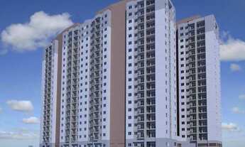 Imagem: NC GUILHERMINA, 36 - 41m², 2 quartos