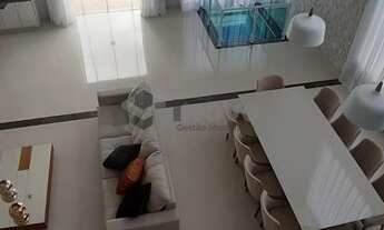 Imagem 7: Casa com 4 dormitórios à venda, 698 m² por R$ 3.900.000,00 - Jardim Santa Rita - Indaiatub