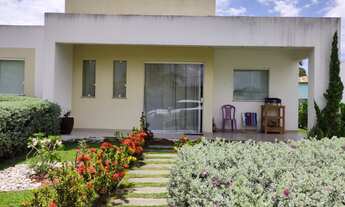 Imagem 3: CASA TÉRREA EM CONDOMÍNIO,2 QUARTOS SUÍTE,225M² DE ÁREA,EM ABRANTES,CAMAÇARI-BA