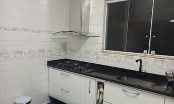 Imagem 2: Sobrado com 3 dormitórios à venda, 190 m² por R$ 800.000,00 - Parque das Nações - Santo An