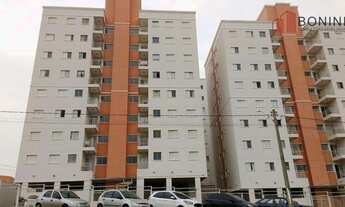 Imagem 2: Apartamento com 3 dormitórios à venda, 60 m² por R$ 280.000 - Jardim Dona Regina - Santa B