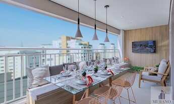 Imagem 3: Apartamento para Venda em São Paulo, Tatuapé, 4 dormitórios, 2 suítes, 4 banheiros, 2 vaga