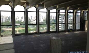 Imagem 5: COBERTURA - MOEMA ÍNDIOS - SP