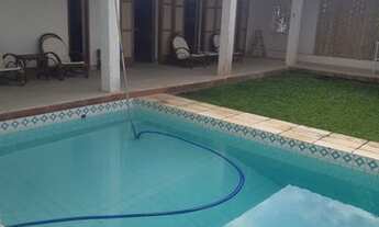 Imagem 1: JO711A - Casa Linear 3 quartos(2 suítes) no Engenho do Mato próxima ao Bar Carmelo