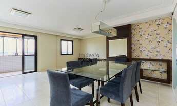 Imagem 5: Apartamento com 3 dormitórios para alugar, 123 m² por R$ 4.950,00/mês - Batel - Curitiba/P