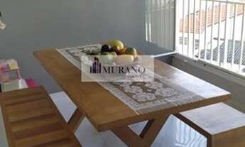 Imagem 4: Apartamento para Venda em São Paulo, Mooca, 2 dormitórios, 1 suíte, 2 banheiros, 2 vagas