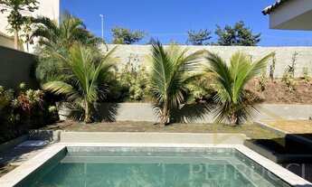 Imagem 3: Casa - Loteamento Alphaville Campinas - Campinas