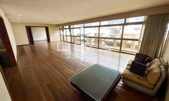 Imagem 5: Quadra da praia do Leblon!