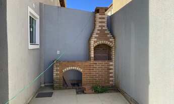 Imagem 3: Casa Duplex em Condomínio, 2 Quartos c/ Churrasqueira, J. Atlântico Oeste