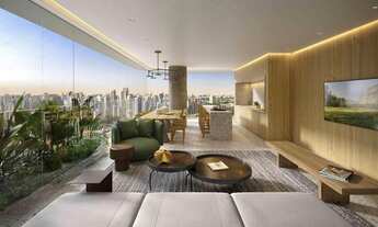 Imagem 7: Apartamento Duplex para Venda em São Paulo, Pinheiros, 4 dormitórios, 4 suítes, 5 banheiro