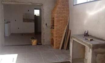 Imagem 4: Casa com 3 dormitórios à venda, 139 m² por R$ 860.000 - Residencial Terras da Estância - A