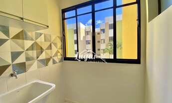 Imagem 4: Apartamento com 3 dormitórios para alugar, 60 m² por R$ 1.000,00/mês - Jardim Portal do So