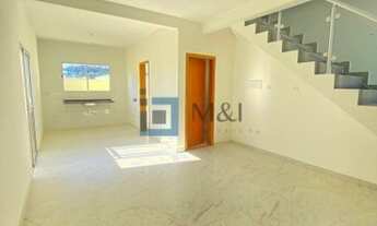 Imagem 4: Sobrado para venda possui 80 metros quadrados com 2 quartos