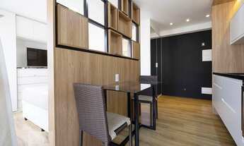 Imagem 3: Apartamento para Aluguel - Pinheiros, 1 Quarto, 34 m2