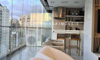 Imagem 3: VILA NOVA CONCEIÇÃO- APTO PARA VENDA 76 m2- 1 suite- 2 banheiros- 1 vaga- deposito