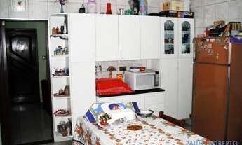 Imagem 2: CASA TÉRREA - JARDIM SANTO ALBERTO - SP