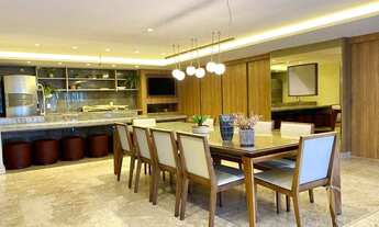 Imagem 5: Apartamento com 4 dormitórios à venda, 206 m² por R$ 1.200.000 - Aeroclube - João Pessoa/P