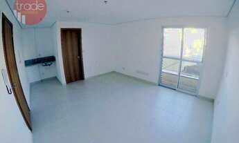 Imagem 2: Apartamento com 1 dormitório à venda, 30 m² por R$ 160.000,00 - Nova Aliança - Ribeirão Pr
