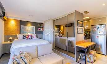 Imagem 3: Studio mobiliado em excelente localização!