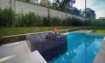 Imagem 5: Casa com 4 dormitórios, 350 m² - venda por R$ 4.620.000,00 ou aluguel por R$ 18.700,00/mês