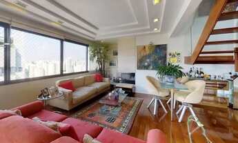 Imagem 2: Cobertura com 4 dormitórios à venda, 300 m² por R$ 3.750.000,00 - Indianópolis - São Paulo