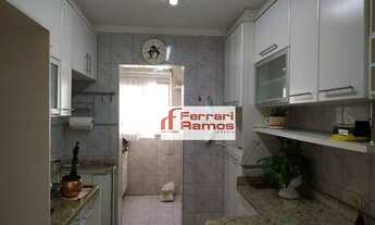 Imagem 6: Apartamento com 3 dormitórios para alugar, 65 m² por R$ 2.260,00/mês - Picanco - Guarulhos