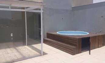 Imagem: Cobertura para alugar, 160 m² por R$ 5.324,40/mês