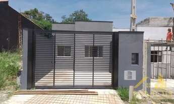 Imagem: Casa com 2 quartos - Bairro Residencial