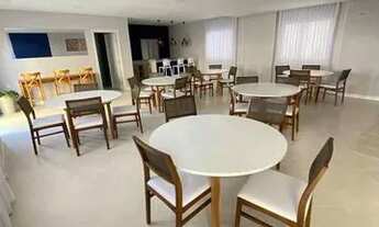 Imagem 4: Apartamento para aluguel com 45 metros quadrados com 2 quartos em Parque Rosário - Nova Ig