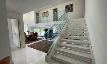 Imagem 5: Casa com 4 dormitórios à venda, 573 m² por R$ 4.600.000,00 - Alphaville - Santana de Parna