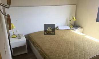 Imagem 6: Flat disponível em Moema