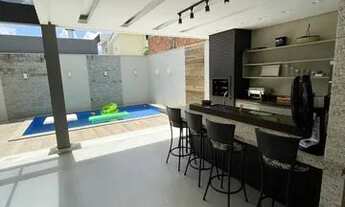 Imagem 4: Casa de condomínio para venda com 3 quartos - Ponta Negra - Manaus-Am