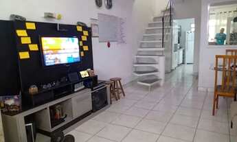 Imagem 3: Casa com 4 dormitórios à venda, 100 m² por R$ 400.000,00 - Rio Pequeno - São Paulo/SP