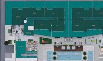 Imagem 4: Apartamento à venda 3 quartos em Governador Celso Ramos bairro Palmas R$ 1.417.780,27