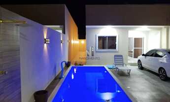 Imagem: Casa térrea 3/4 com piscina em Jcuípe