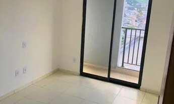Imagem 2: Apartamento com 2 dormitórios para alugar, 60 m² por R$ 1.587,00/mês - Manoel Honório - Ju