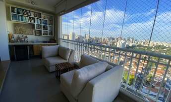 Imagem 3: Apartamento Condomínio Poema para venda possui 121 metros quadrados com 3 quartos