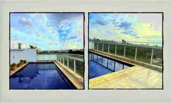 Imagem 5: Cobertura para alugar, 460 m² por R$ 31.000,00/mês - Pinheiros - São Paulo/SP