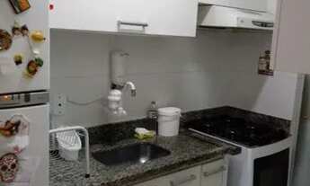 Imagem 5: Apartamento com 2 dormitórios para alugar, 55 m² por R$ 1.600,00/mês - Jardim Caiapia - Co