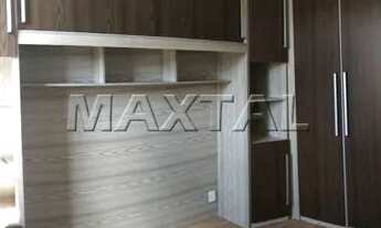 Imagem 2: Apartamento 2 dormitórios, 1 sala, 1 banheiro, 1 vaga de garagem, 43m² no Jardim Guairaca