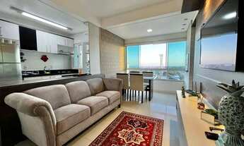 Imagem 3: Apartamento para venda com 104 metros quadrados com 2 quartos em Navegantes - Capão da Can