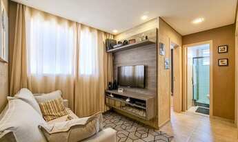 Imagem: Apartamento para venda com 54 metros quadrados