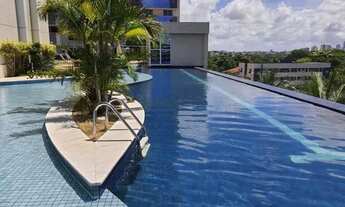 Imagem 2: Apto moderno no Altiplano c/ 3 Qtos, Varanda Gourmet, porcelanato e estrutura de lazer