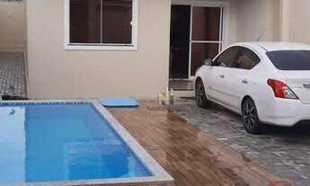 Imagem 2: Casa térrea 3/4 com piscina em Jcuípe