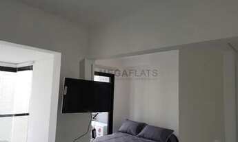 Imagem 3: 05224 - Flat/Aparthotel 1 Dorm, JARDINS - SÃO PAULO/SP