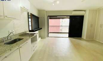 Imagem: Bela Vista, studio, com 1 vaga, pronto para