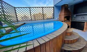 Imagem: Cobertura com 3 dormitórios à venda, 204